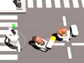Jeu Skibidi Toilette TopDown Survie  en ligne