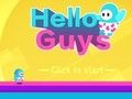 Jeu Bonjour gars  en ligne