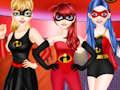 Jeu Robe de mode dans un super style  en ligne