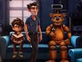 Jeu FNAF Horreur à la maison  en ligne