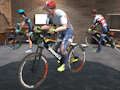 Jeu Courses de cascades à vélo 2023  en ligne
