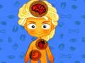 Jeu Frozen Learning Le corps en ligne  en ligne