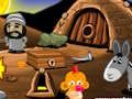 Jeu Singe Heureux : Niveau 253  en ligne