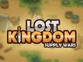 Jeu Royaume Perdu : Guerres d'approvisionnement  en ligne