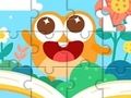 Jeu Puzzle : Livre de montres  en ligne