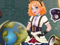 Jeu Style steampunk adolescent  en ligne