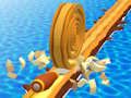 Jeu Rouleau en spirale  en ligne