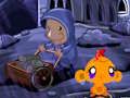 Jeu Singe Go Happy Stage 255  en ligne