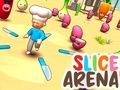 Jeu Arène de tranche  en ligne