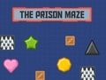 Jeu Le labyrinthe de la prison  en ligne