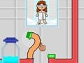 Jeu Légendes des pipes  en ligne