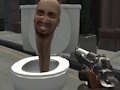Jeu Objectif mort : attaque des toilettes de Skibidi  en ligne