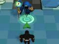 Jeu Légendes de super héros : équipe d'attaque  en ligne