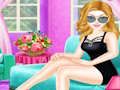 Jeu Beau modèle de jambe  en ligne