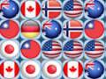 Jeu Drapeaux de connexion  en ligne