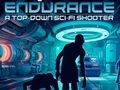 Jeu Endurance : un jeu de tir de science-fiction de haut en bas  en ligne