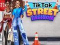 Jeu Mode de rue TikTok  en ligne