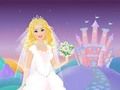 Jeu Jeu d'habillage de mariage de princesse  en ligne