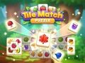 Jeu Puzzle de correspondance de tuiles  en ligne
