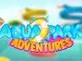 Jeu Aventures au parc aquatique  en ligne