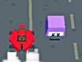Jeu Jeu de tir de voiture Rage Craft  en ligne