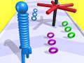 Jeu Course à long cou modèle 3D  en ligne