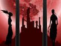 Jeu Lune rouge  en ligne