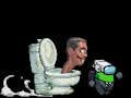 Jeu Toilettes Skibidi Saut Imposteur  en ligne