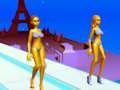 Jeu Fashion Walk intactcadeau  en ligne