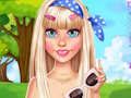 Jeu Obsession rose Barbara Core  en ligne