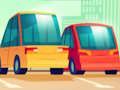 Jeu Stationnement pour camions-remorques  en ligne