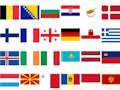 Jeu EuroFlag Quiz : Maîtrisez les drapeaux de l'Europe  en ligne