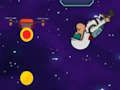 Jeu Chute de météores Jetpack  en ligne
