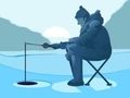 Jeu Pêche sur la glace  en ligne