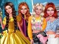 Jeu Chroniques de princesse passées et présentes  en ligne