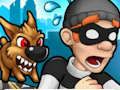 Jeu Vol Bob : Sneak Room  en ligne