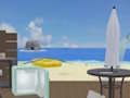 Jeu Échapper à la chaleur intense  en ligne