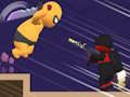 Jeu Assassin ninja rush en ligne