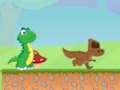 Jeu Petit Dino est de retour en 2023  en ligne