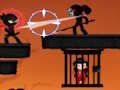 Jeu Guerrier Stickman Ninja  en ligne