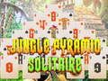 Jeu Solitaire Pyramide de la Jungle  en ligne