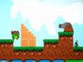 Jeu Explosion de grenouille !  en ligne