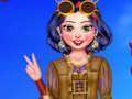 Jeu Rivalité Steampunk des filles princesse  en ligne
