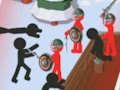 Jeu Bataille de Match Man  en ligne