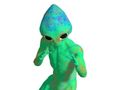 Jeu Boxe extraterrestre folle  en ligne