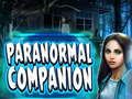 Jeu Compagnon paranormal  en ligne