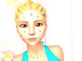 Jeu Masque facial ASMR 3D  en ligne