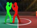 Jeu Boxe du chaos  en ligne
