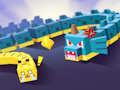 Jeu Fusionner la bataille de serpents  en ligne