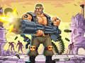 Jeu Chasseur de zombies : survie  en ligne